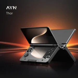 AYN Thor Android Handheld Dual Screen Clamshell 6'' AMOLED