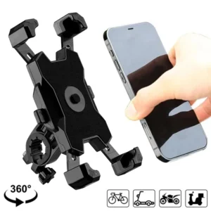 Bike Phone Holder 360° Rotatable