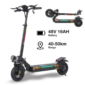 EMANBA L12 Max 800W Off-Road Electric Scooter 48V 16Ah