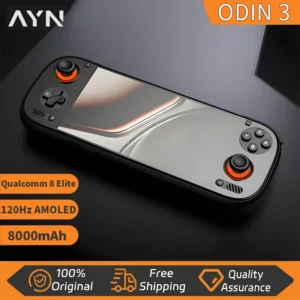 AYN Odin 3 Game Console 6''  Screen Handheld