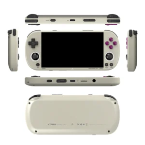 Retro Handheld Game Console Emulator 4.96" 1280x720